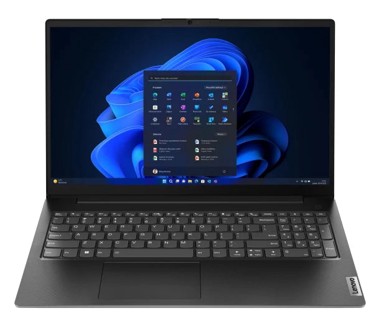 LENOVO Laptop V15 G4 / AMD Ryzen 5 7520U, 15.6", 1920 x 1080, 16 GB RAM, 512 GB SSD, Windows 11 Pro, crna